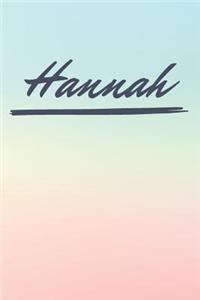 Hannah