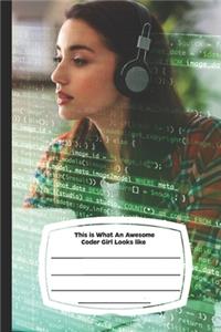 This is What An Awesome Coder Girl Looks like