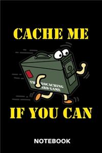 Cache Me If You Can - Notebook