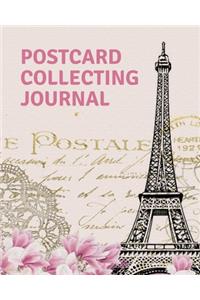 Postcard Collecting Journal