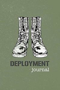 Deployment Journal