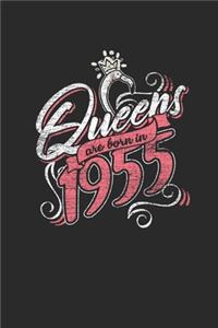 Queens Are Born In 1955