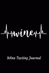 Wine Wine Tasting Journal