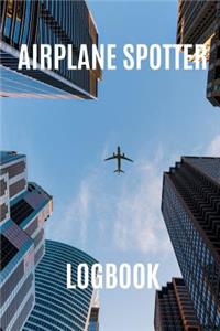 Airplane Spotter Logbook