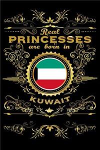 Real Princesses Are Born in Kuwait