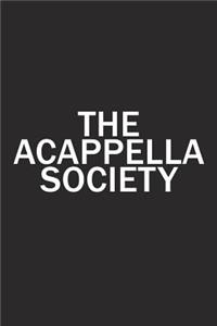 The A Cappella Society
