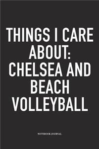 Things I Care about