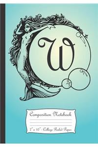 Composition Notebook