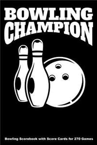 Bowling Champion