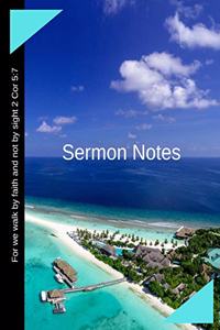 Sermon Notes