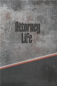 Attorney Life