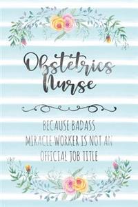 Obstetrics Nurse
