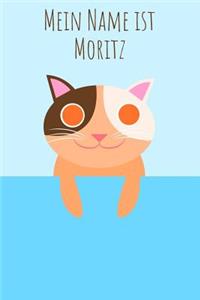 Mein Name ist Moritz