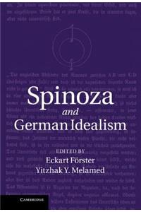 Spinoza and German Idealism