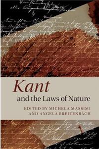 Kant and the Laws of Nature