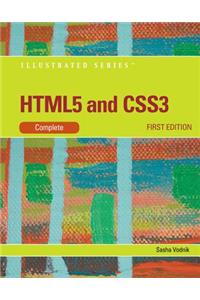 HTML5 and CSS3, Illustrated Complete: Complete