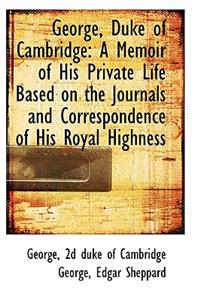George, Duke of Cambridge