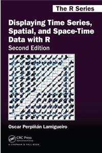 Displaying Time Series, Spatial, and Space-Time Data with R