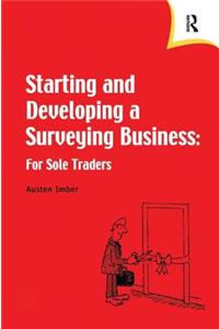 Starting and Developing a Surveying Business