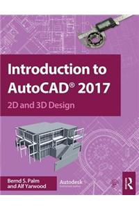 Introduction to AutoCAD 2017