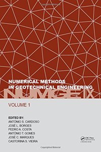 Numerical Methods in Geotechnical Engineering IX, Volume 1