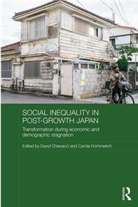 Social Inequality in Post-Growth Japan