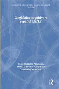 Lingüística cognitiva y español LE/L2