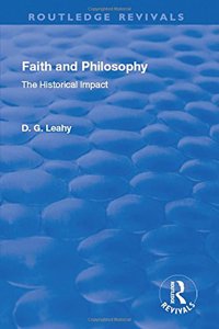 Faith and Philosophy