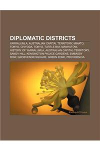 Diplomatic Districts
