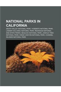National Parks in California