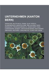 Unternehmen (Kanton Bern)