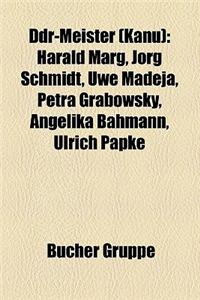 Ddr-Meister (Kanu)