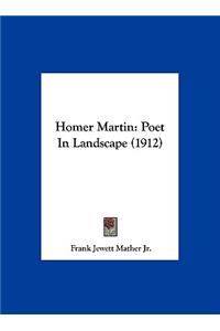 Homer Martin
