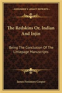 Redskins Or, Indian And Injin