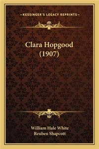 Clara Hopgood (1907)