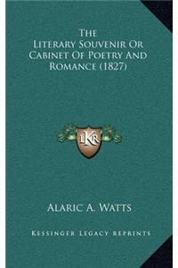 The Literary Souvenir or Cabinet of Poetry and Romance (1827)