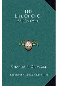 Life Of O. O. McIntyre