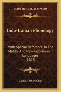 Indo-Iranian Phonology