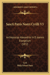 Sancti Patris Nostri Cyrilli V3