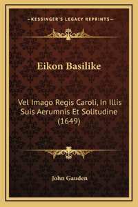Eikon Basilike
