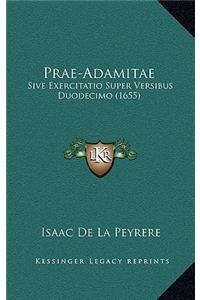 Prae-Adamitae