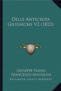 Delle Antichita Giudaiche V2 (1822)
