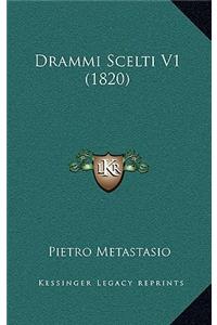 Drammi Scelti V1 (1820)