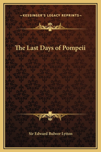 Last Days of Pompeii