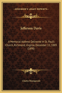 Jefferson Davis