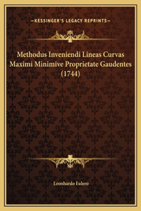 Methodus Inveniendi Lineas Curvas Maximi Minimive Proprietate Gaudentes (1744)