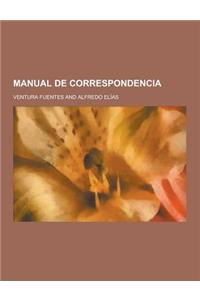 Manual de Correspondencia