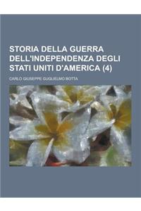 Storia Della Guerra Dell'independenza Degli Stati Uniti D'America (4)