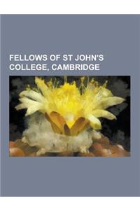 Fellows of St John's College, Cambridge