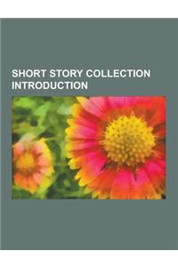 Short Story Collection Introduction